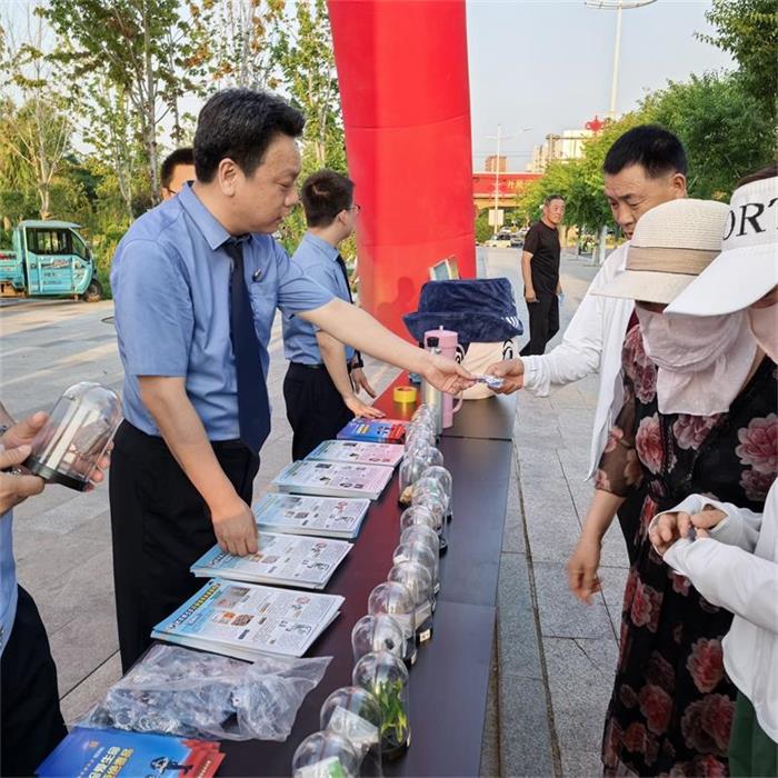 利剑斩毒，守护安宁|调兵山市人民检察院联合禁毒大队开展国际禁毒日主题宣传活动