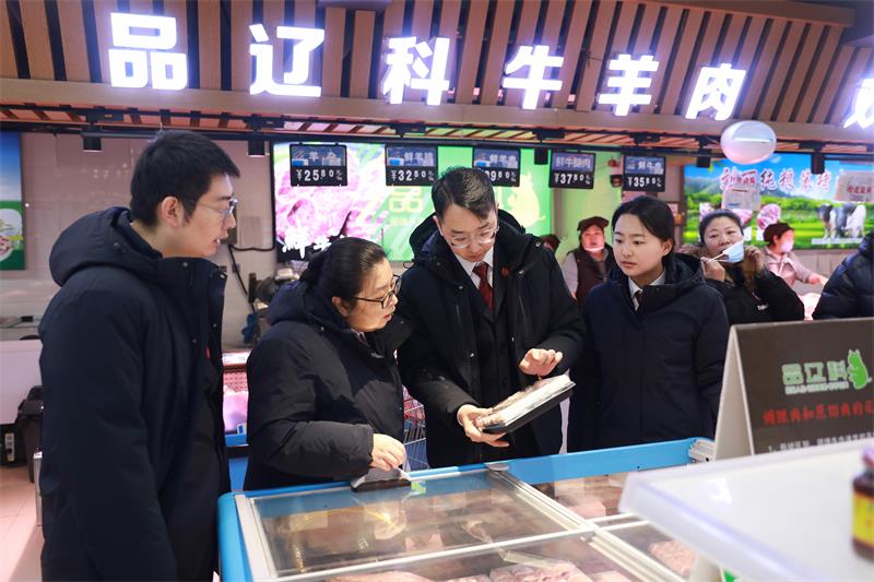 小豆芽牵动大餐桌：公益诉讼检察联合市场监督开展食品安全“大体检”